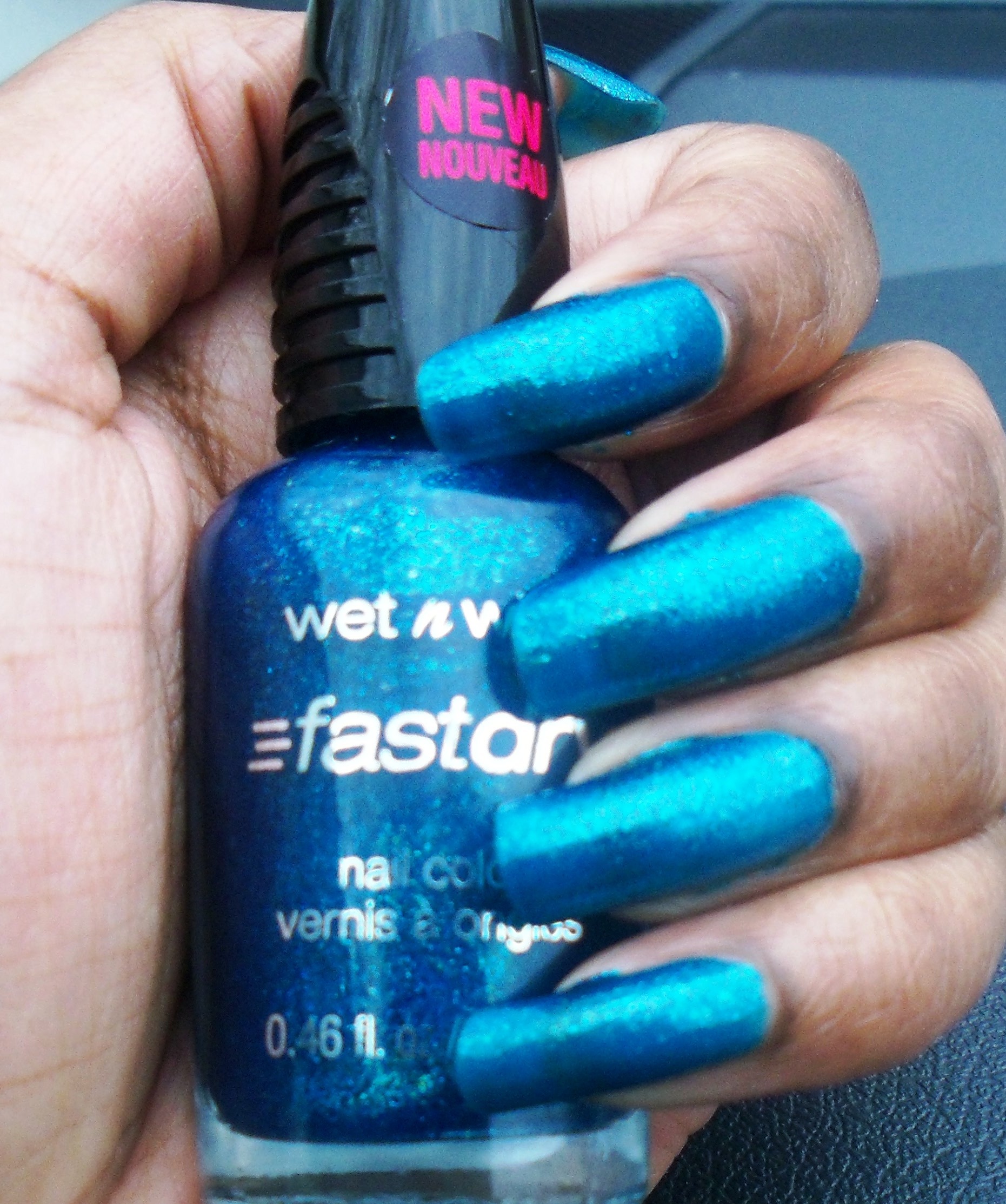 Product Review: Wet N' Wild Fast Dry Nail Color | LacquerGlamour
